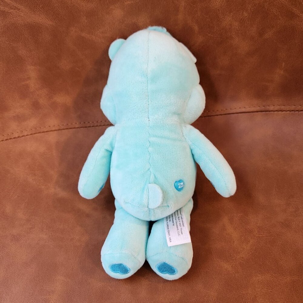 Care Bears Bundle (2) WIsh Bear and Do Your Best Bear 10" Plushie - Picture 3 of 9